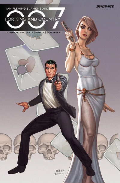 007: For King and Country  Collected