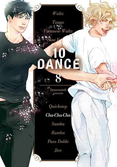 10 Dance #8