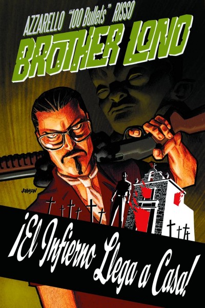 100 Bullets: Brother Lono #7