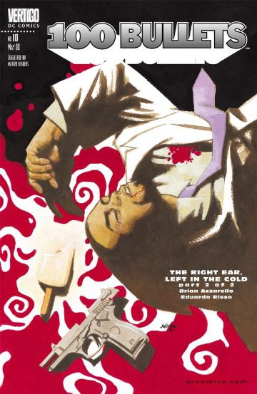100 Bullets #10