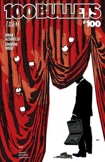 100 Bullets #100