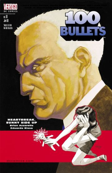 100 Bullets #11