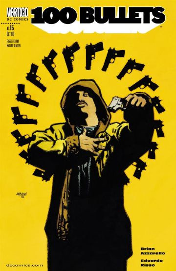 100 Bullets #15
