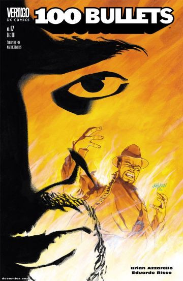 100 Bullets #17