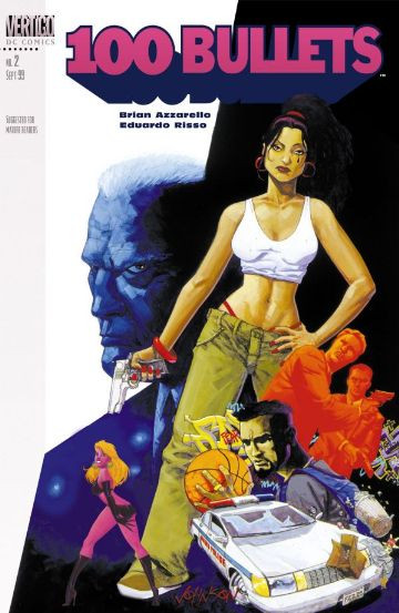 100 Bullets #2