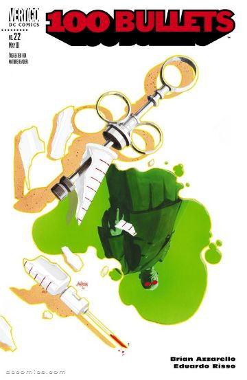 100 Bullets #22