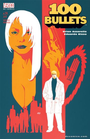 100 Bullets #24