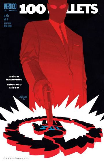 100 Bullets #25