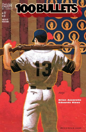 100 Bullets #27