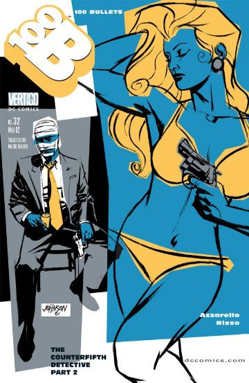100 Bullets #32