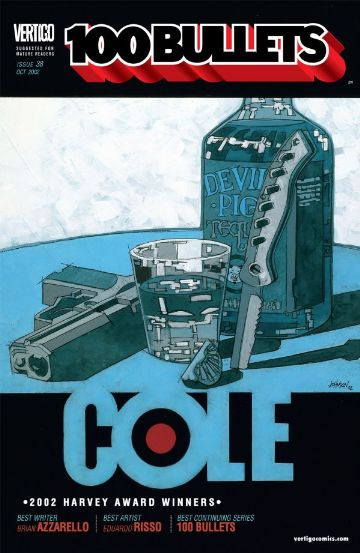 100 Bullets #38