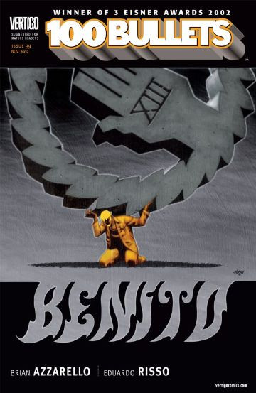 100 Bullets #39