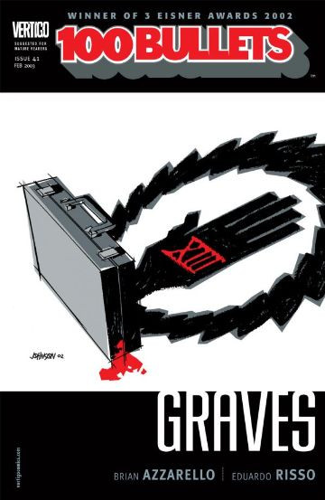 100 Bullets #41