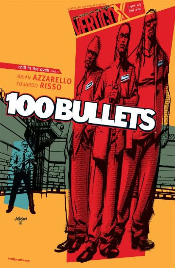 100 Bullets #43