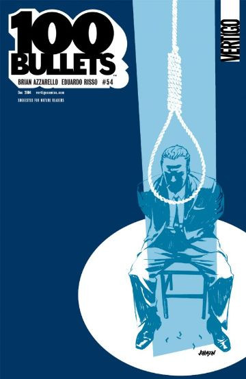 100 Bullets #54
