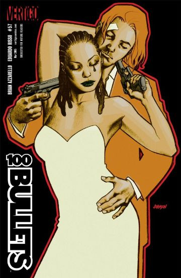 100 Bullets #57
