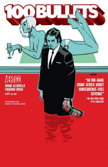 100 Bullets #61