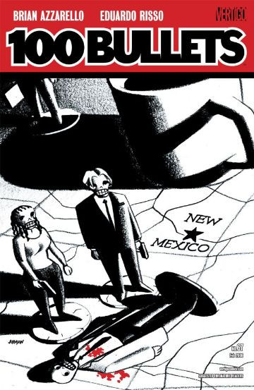 100 Bullets #67