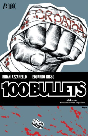 100 Bullets #68