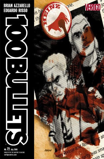 100 Bullets #72