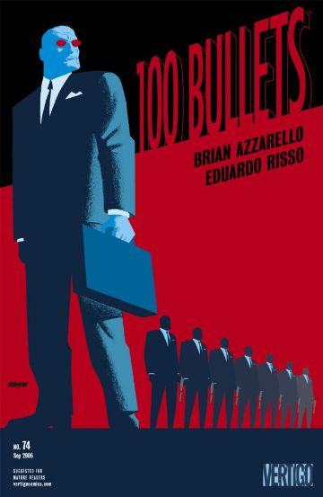 100 Bullets #74