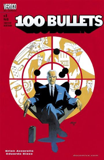 100 Bullets #8