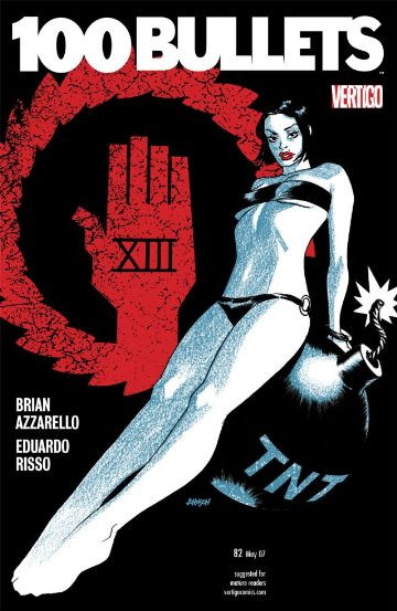 100 Bullets #82