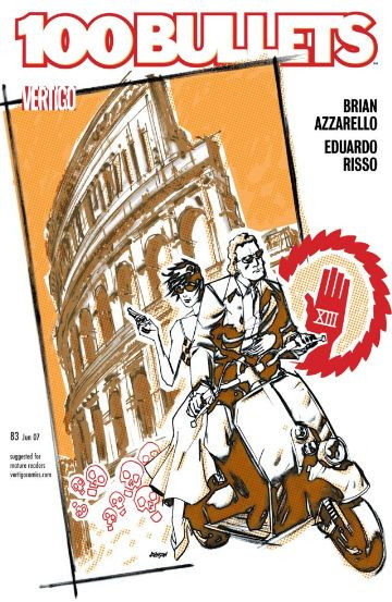 100 Bullets #83