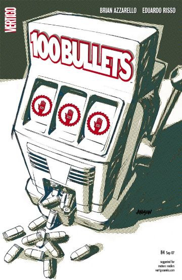 100 Bullets #84