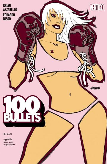 100 Bullets #85