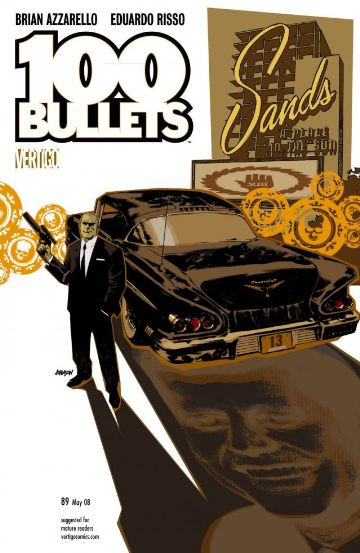 100 Bullets #89