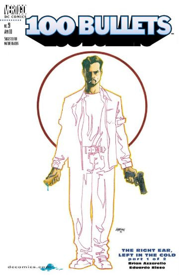100 Bullets #9