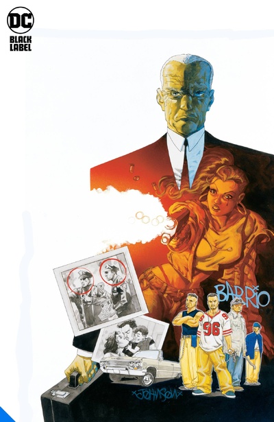 100 Bullets Vol. 1 Omnibus