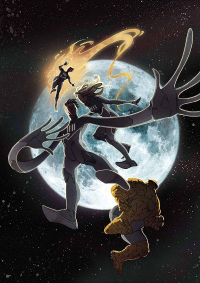 100th Anniversary: Fantastic Fou...