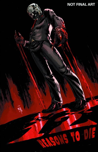 12 Reasons To Die #4