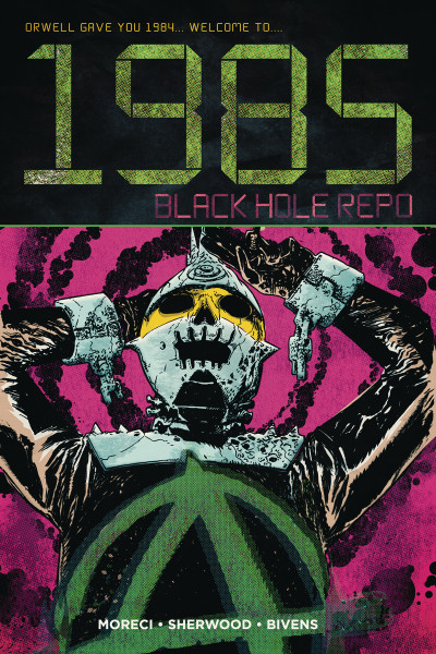 1985: Black Hole Repo #1