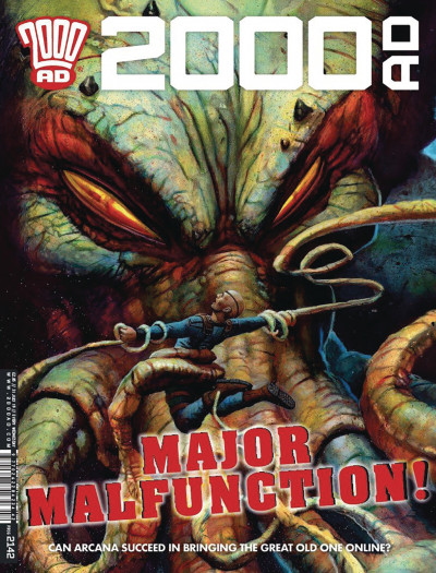 2000AD #2161