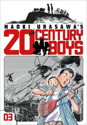 20th Century Boys #3