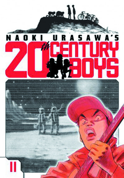 20th Century Boys #11