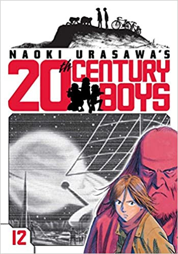 20th Century Boys #12
