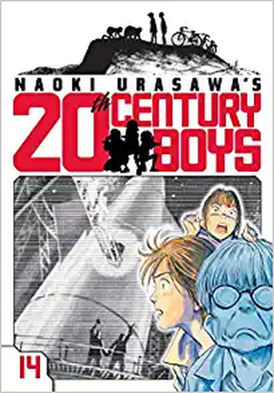 20th Century Boys #14