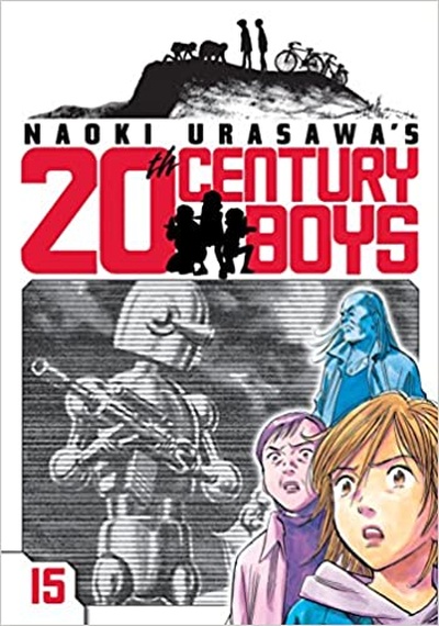 20th Century Boys #15