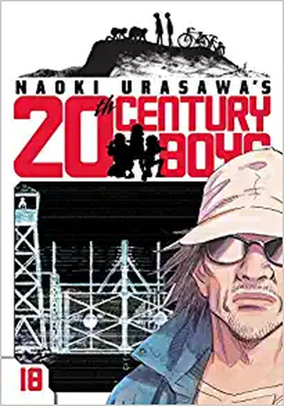 20th Century Boys #18