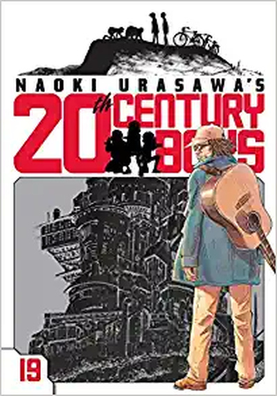 20th Century Boys #19