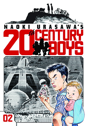 20th Century Boys #2