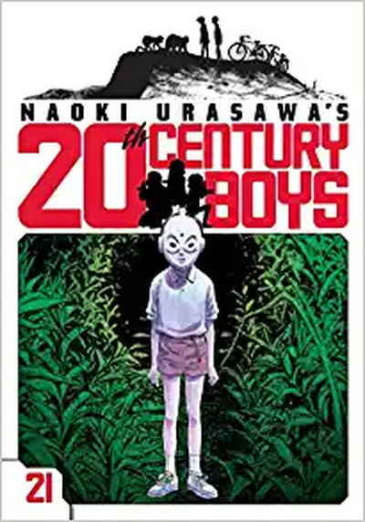 20th Century Boys #21