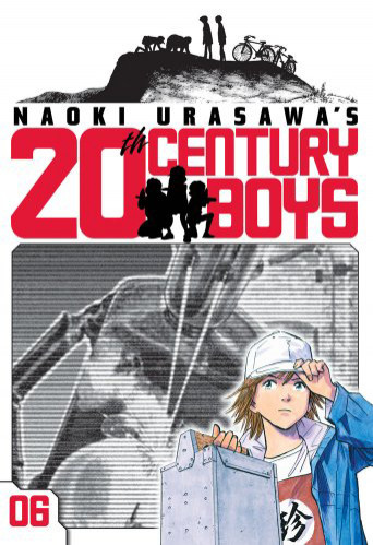 20th Century Boys #6