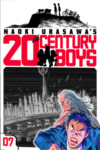 20th Century Boys #7