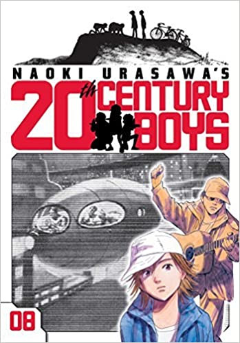 20th Century Boys #8