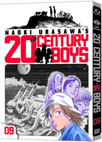 20th Century Boys #9
